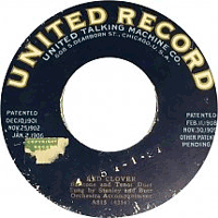 United Record A815